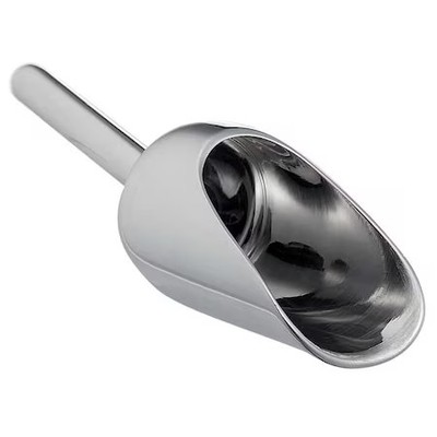 Scoop, 3 3/8 Fl Oz, 18 Cm, Silver,  F36738-0100