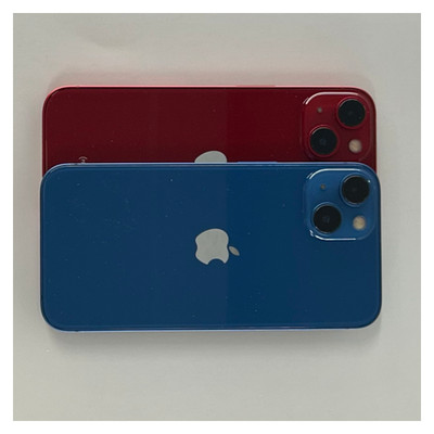 Apple iPhone 13 - 128GB / 512GB - Unlocked Verizon- Blue Green Red - Excellent 