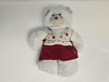 Vintage Fisher Price Briarberry Bear Berry Beth Plush Bear 1998 School Teacher