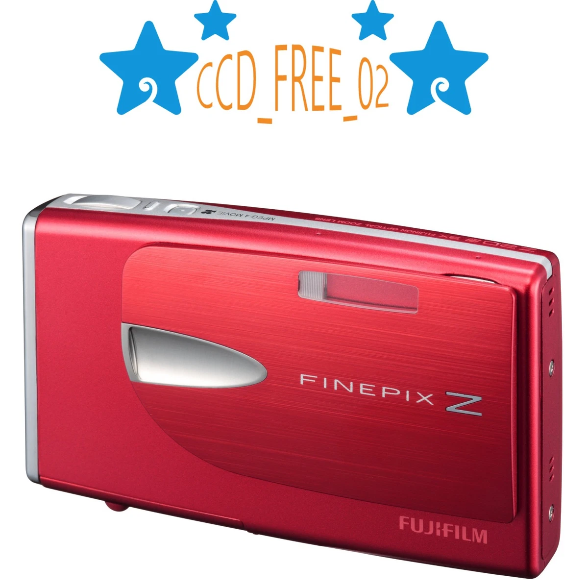 FUJIFILM FINEPIX Z レッド Preços baixos em Câmeras digitais Fujifilm FinePix Z Series