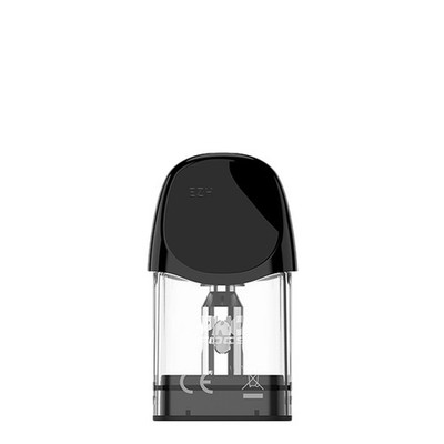 4x Uwell Caliburn A3 Ersatz-Pod 0.8 Ohm / 2.0ml Füllvolumen / incl. Coil