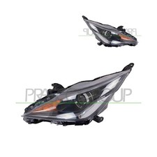 LED Hauptscheinwerfer links rechts HIR2 für Toyota Aygo PAB4_ KGB4_ _B4_