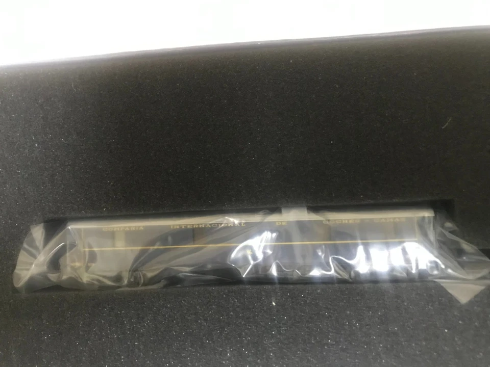 Arnold HN4460, set de vagones escala N CIWL "Castellano Expreso" - Imagen 3 de 4