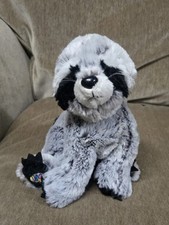 Ganz Webkinz Raccoon HM143 No Code
