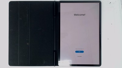 Samsung Galaxy Tab S7+ SM-T970 12.4'' Tablet (Black 128GB 6GB) WiFi +CSE