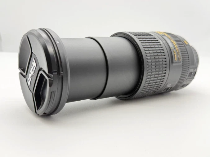 18-300mm Camera Lenses for Nikon for sale | eBay