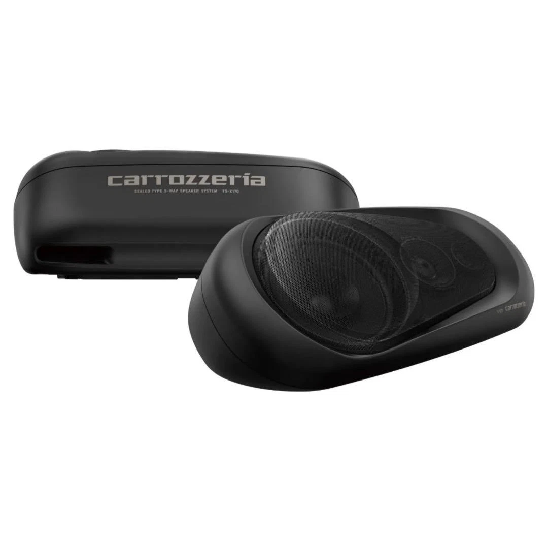 Pioneer Car 3-Way Speakers Systems for sale | eBay