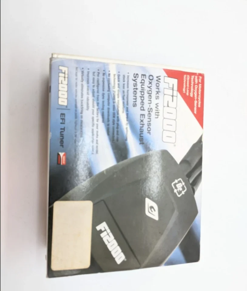 Procesador de combustible de circuito cerrado Suzuki Boulevard 2009 Cobra Fi2000 92-1827CL Foto 2 de 2