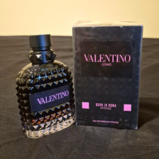 Valentino Uomo Born in Roma Intense Eau de Parfum Intense Spray, 100 ml