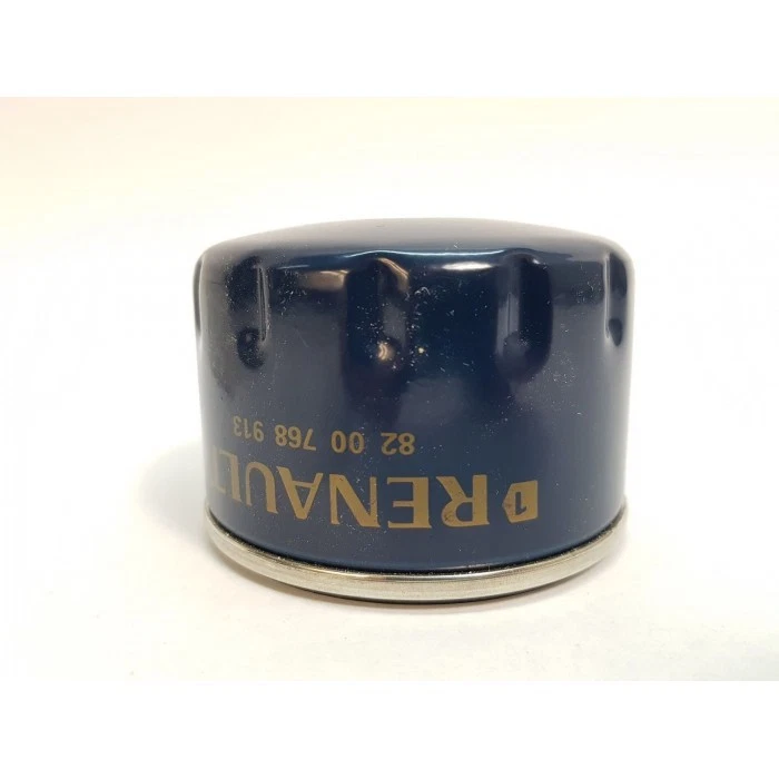 Pour Renault 9 Avantime 6 Dacia Duster Lodgy Logan II Sandero Filtre à Huile - Photo 2/3