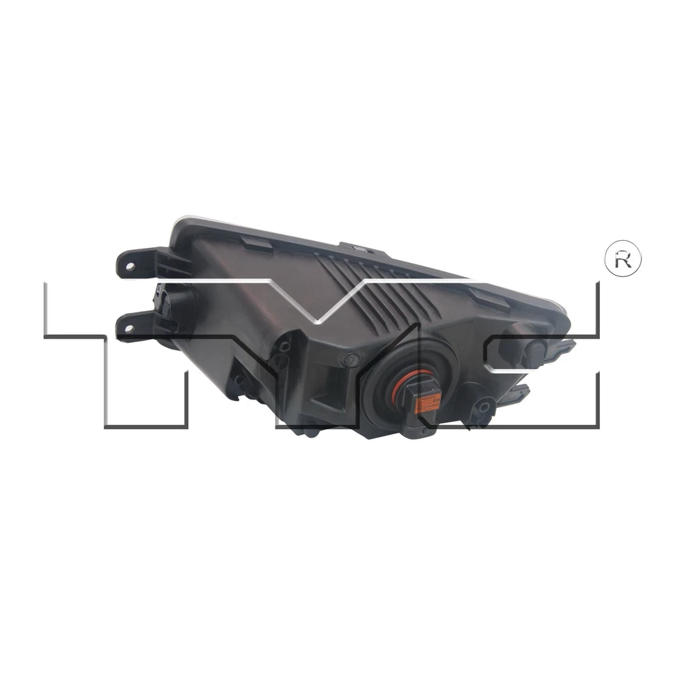 Faro antiniebla parachoques para 12-15 Volkswagen Passat pasajero derecho CAPA Foto 2 de 2