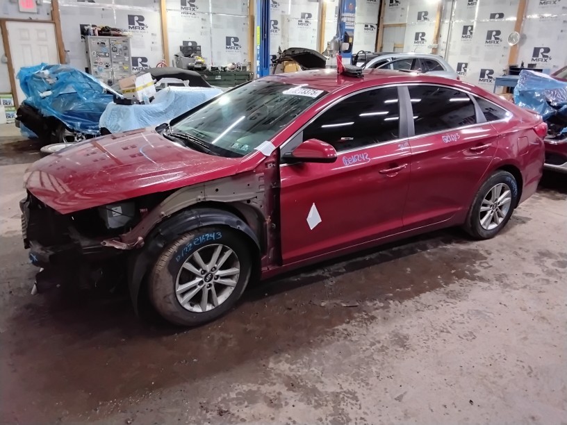 2015 Hyundai Sonata Automatic Transmission OEM 89K Miles - LKQ448885021