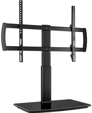 Universal Swivel TV Stand/Base Table Top TV Stand 32 to 65 inch TVs 80 Degree...