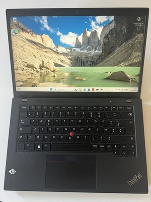 Lenovo ThinkPad L14 G3 · Ryzen 7 PRO 5875U · 16GB · 256GB