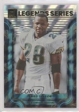 2022 Panini Donruss The Legends Series Fred Taylor #LS-12 3a3