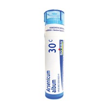 Boiron Homeopathic Arsenicum Album Pellets for Diarrhea and Vomiting 80 Count