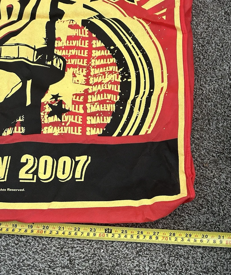 LOTE DE COLECCIONISTA - Bolso SDCC 2007, Ledger Joker, Ninjini, Ultraman, Sound FX Whip Foto 4 de 4