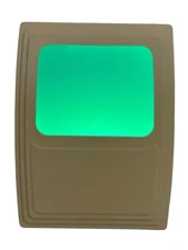 Amertac Night Light Forever Glo LED NiteLite Cool Green Tested Works