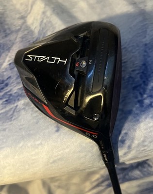 TaylorMade Stealth Plus Driver 8* Tensei Orange 50s Stiff