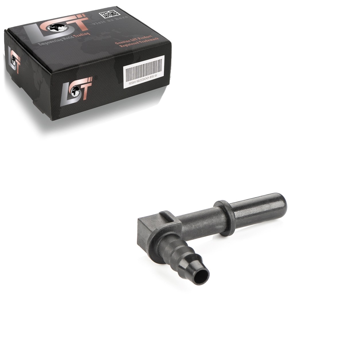 Counterpart Quick Release 90° Fuel Line 7.89x6mm for Audi Q2 Q3 Q5 Q7