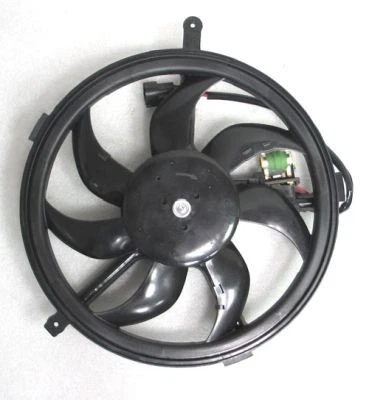 FAN ENGINE COOLING 47508 FOR N14B16A/B16C/B16AB N18B16A/B16C 1.6L 4cyl - Image 3 of 4