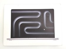 NEW 2024 MacBook Pro 16-inch M4 Max 48GB RAM 1TB SSD 40C GPU Silver MX2W3LL/A