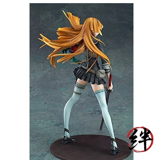 Figura PVC Max Factory 7th Dragon 2020-II: Samurai (otra versión a color) Foto 4 de 4