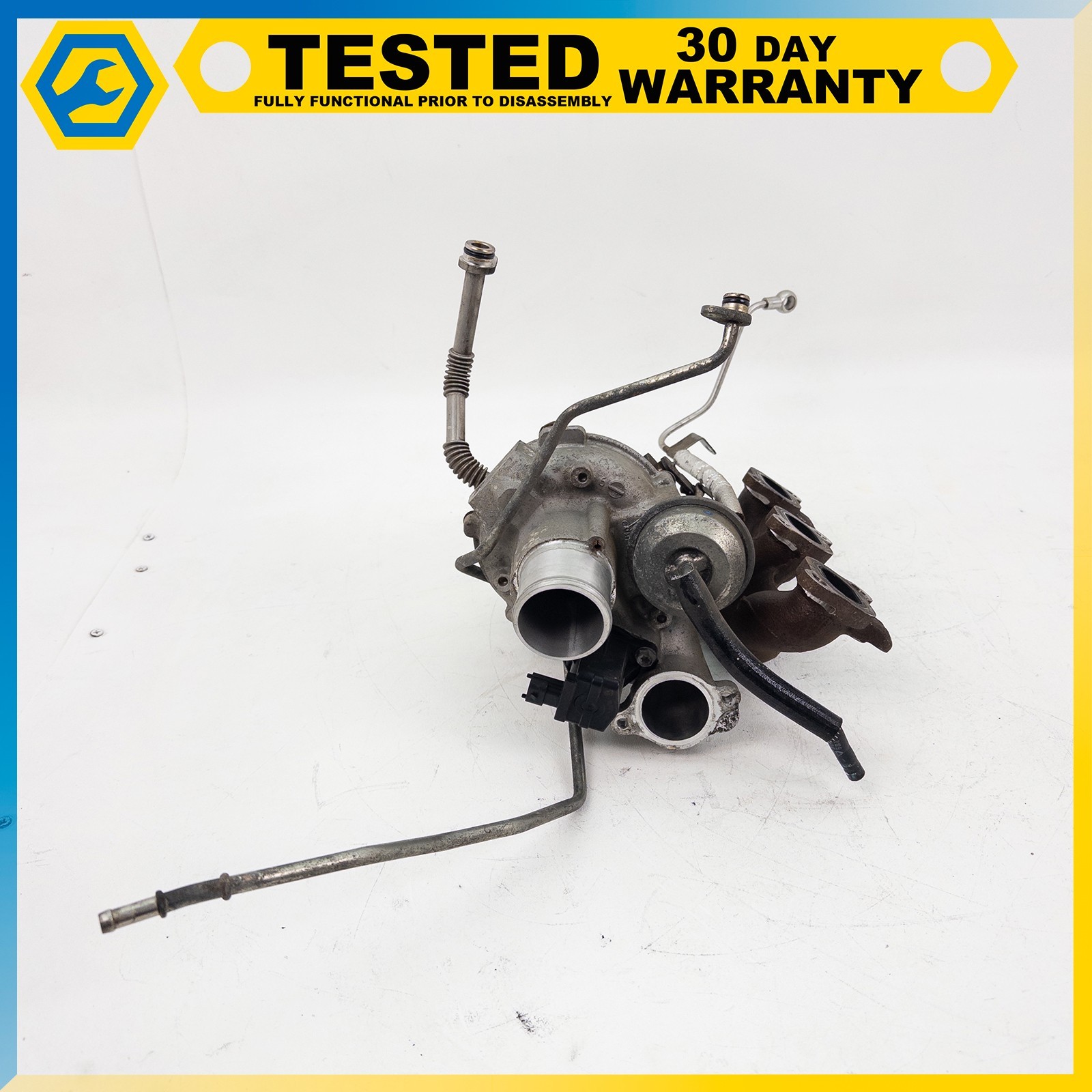 Maserati Ghibli 2014-2024 LEFT Exhaust manifold