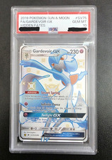 The Pokémon Company 2019 Gardevoir GX SV75/SV94 Hidden Fates PSA 10 Holo on eBay