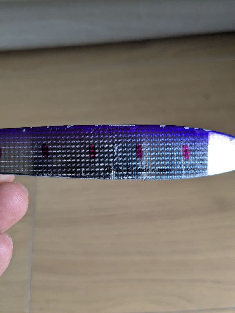 ‼️ Nature Boys Iron Jig Tiny Roer 130 grams - Image 12