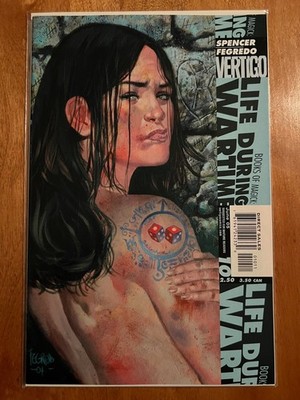 Books of Magick Life During Wartime (2004) #10