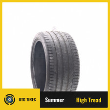 Used 29535zr20 Pirelli P Zero 105y - 832