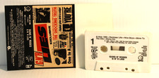 Guns N' Roses - G N' R Lies Cassette, 1988 B G Tape Club, Tape  J-Card Only 