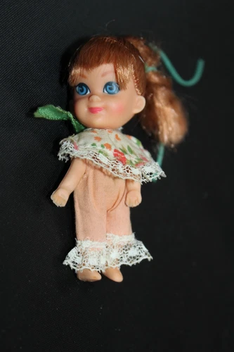 Liddle Kiddles Liddle Middle Muffet- Mattel, Inc JAPAN