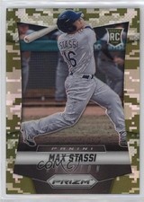 2014 Panini Prizm Camo Prizm Max Stassi #193 13st