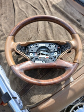 Wurzelholz Lederlenkrad landscape 2214609203 8L 41 Mercedes-Benz W221 W 221 Wurzelholz Lederlenkrad landscape 2214609203 8L 41 Mercedes-Benz W221 W 221