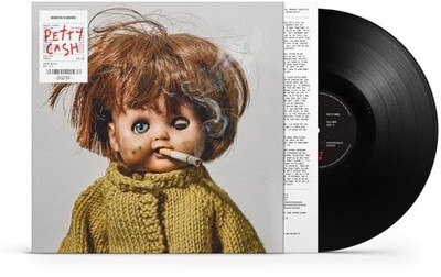 MONSTER FLORENCE - PETTY CASH - Vinyl Record - J3z