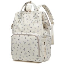 Baby Diaper Bag Backpack for Mom, Large Capacity Travel Nappy Bag for Boys  ...