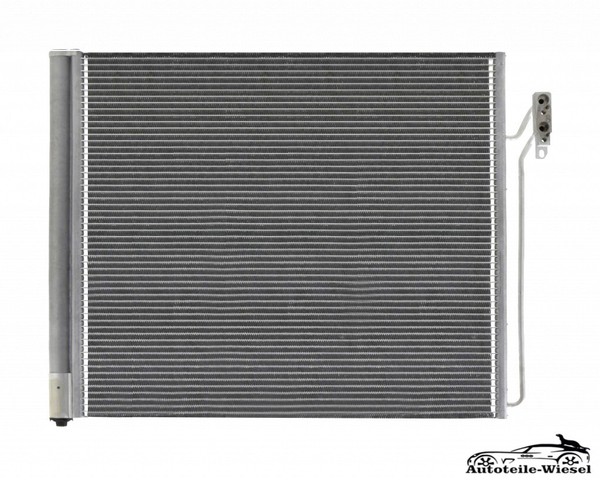 Klimakondensator FüR Land Rover Range 05-12-image