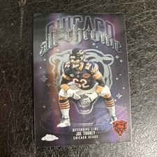 2025 Topps Chrome Joe Thuney All-Chrome REFRACTOR #ACT-14