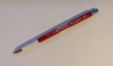 Soporte de plomo Koh‐I‐Noor Technigraph 5611 con cable azul - Nuevo de Lote Antiguo 1987 - Sin usar con etiqueta