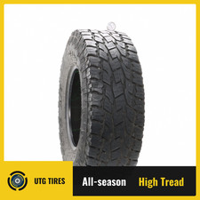 Used Lt 35x12.5r17 Toyo Open Country At Ii Xtreme 121r - 1232