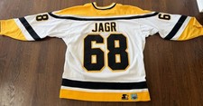 More Than Just a Pretty Mullet: Timeline of Upper Deck Jaromir Jagr Cards 39