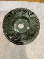 Vintage Kodak Carousel Transvue 140 Slide Tray, Beige 