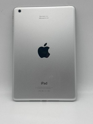 iPad mini silver １６ＧＢ A1432 WI-FI バッテリー９１％ Remotely Managed Apple iPad Mini Wi-Fi 16GB A1432 - Bad Battery