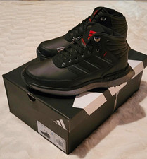 adidas S2G RAIN.RDY Waterproof Spiked Mid Top Golf Shoes Black US 7 IH5177