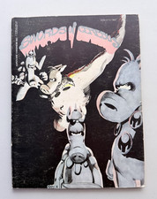 Swords of Cerebus Volume #1 - Dave Sim - 5th Printing 1985