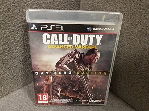 Call of Duty Advanced Warfare (Playstation 3) -