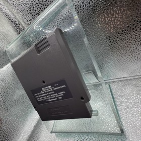 Super Glove Ball NES Nintendo Entertainment System, 1990 - Tested Free Ship