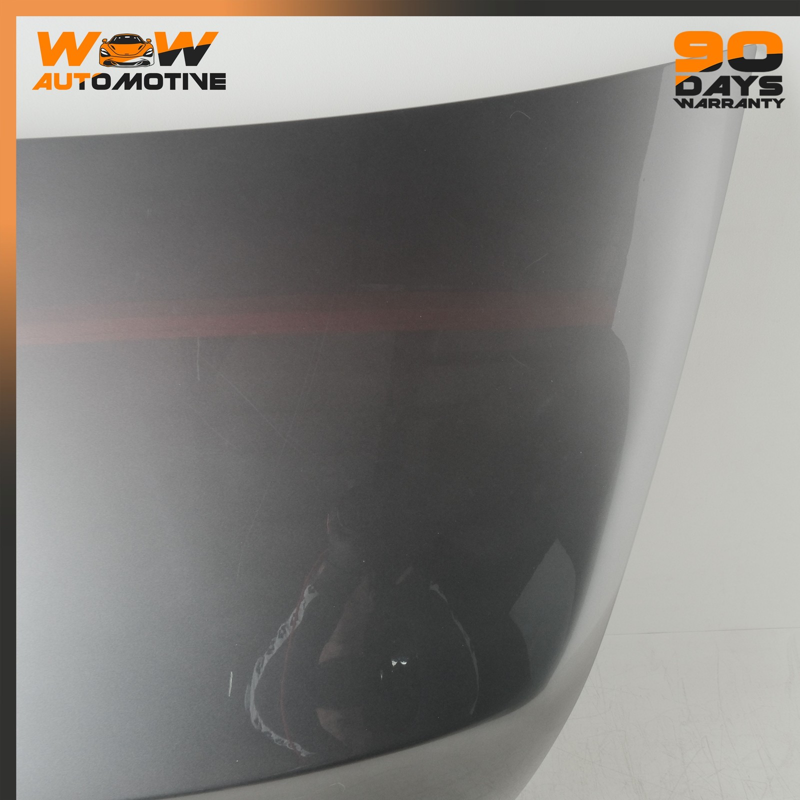 07-11 BENTLEY CONTINENTAL GTC TRUNK LID PANEL SILVER TEMPEST METALLIC 7P K7S OEM